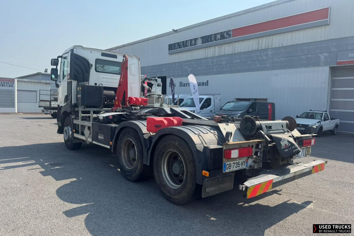 Renault Trucks C 430