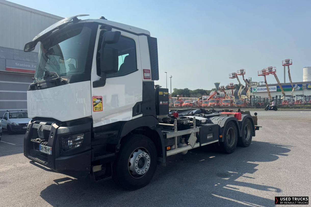 Renault Trucks C 430