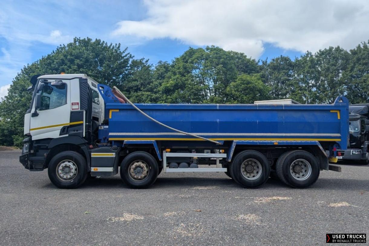 Renault Trucks C 430