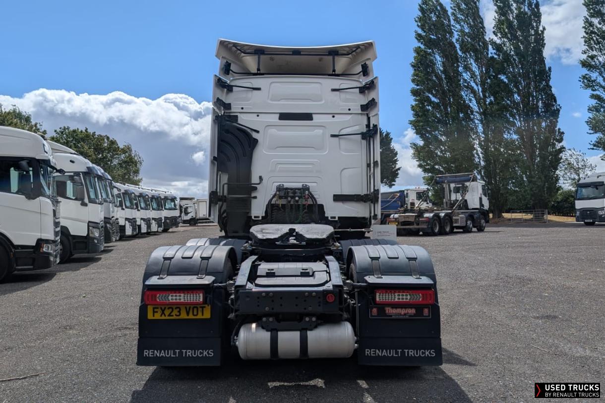 Renault Trucks T 