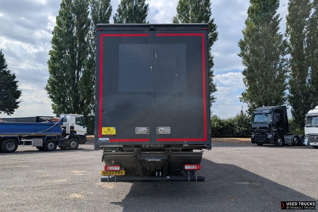 Renault Trucks D Wide 280