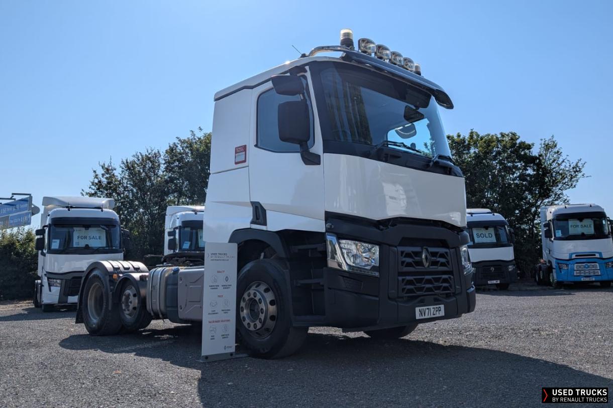 Renault Trucks T 460