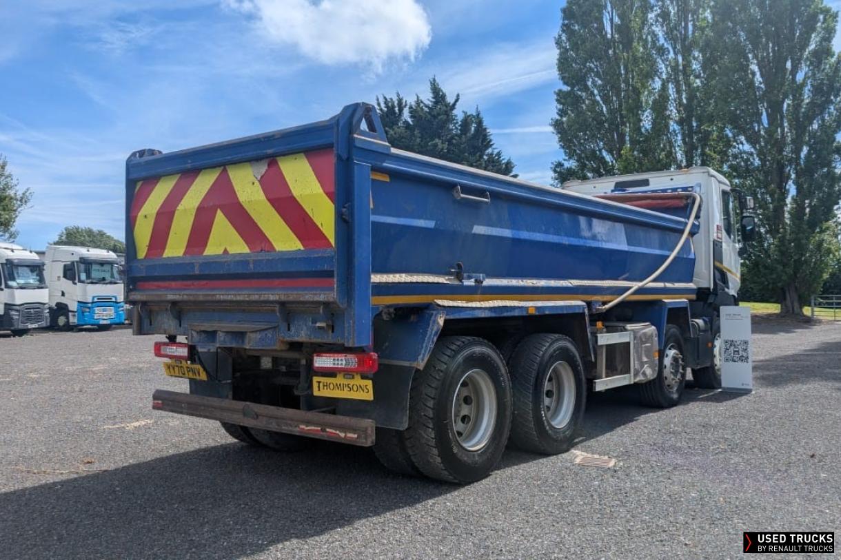 Renault Trucks C 430