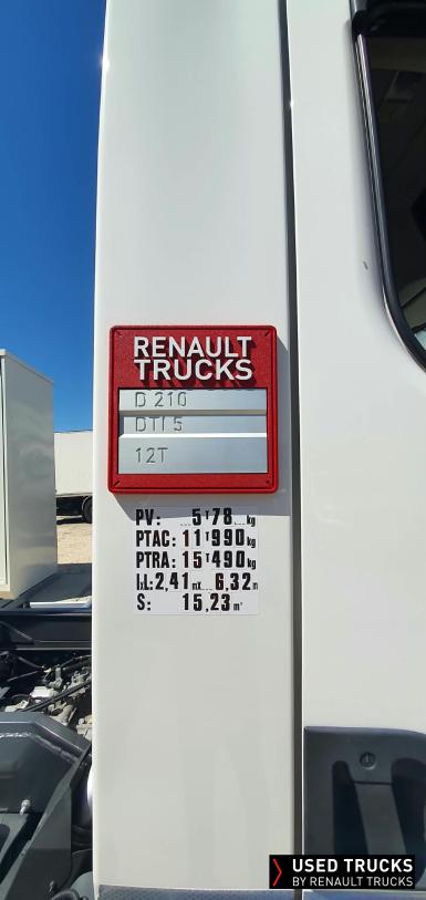 Renault Trucks D 210