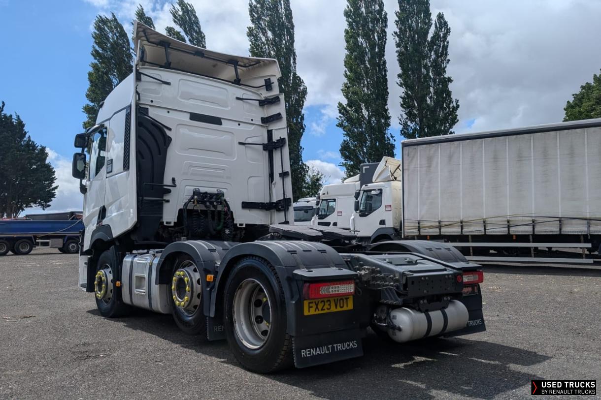 Renault Trucks T 
