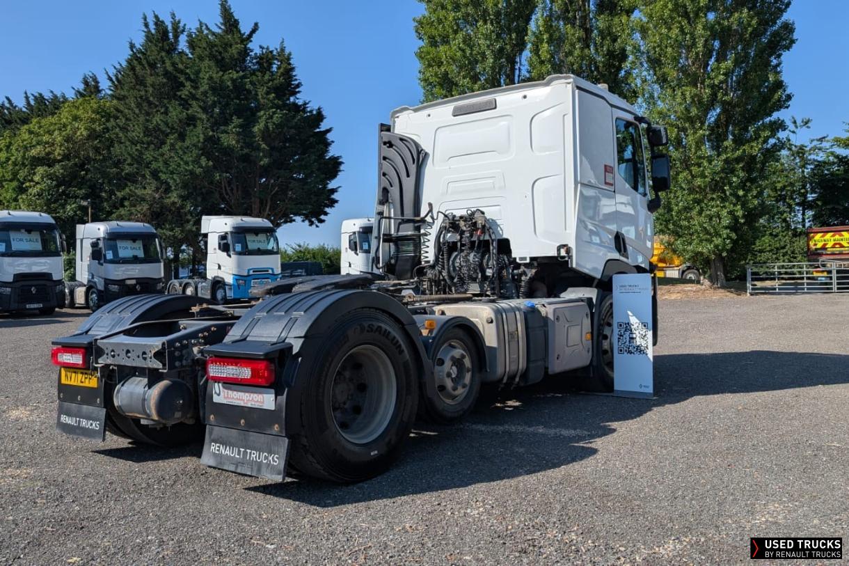 Renault Trucks T 460