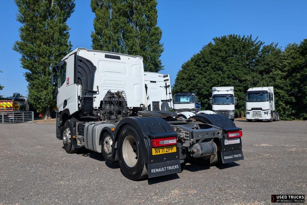 Renault Trucks T 460