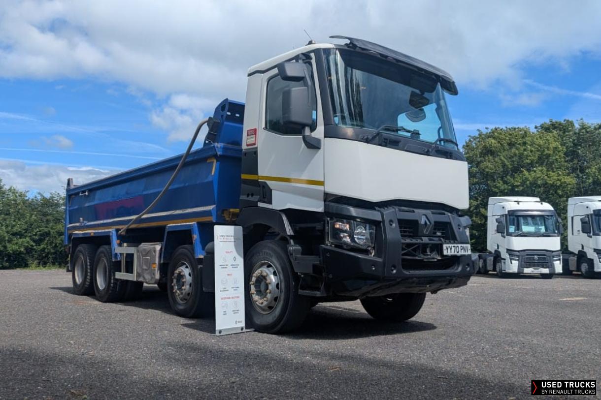 Renault Trucks C 430