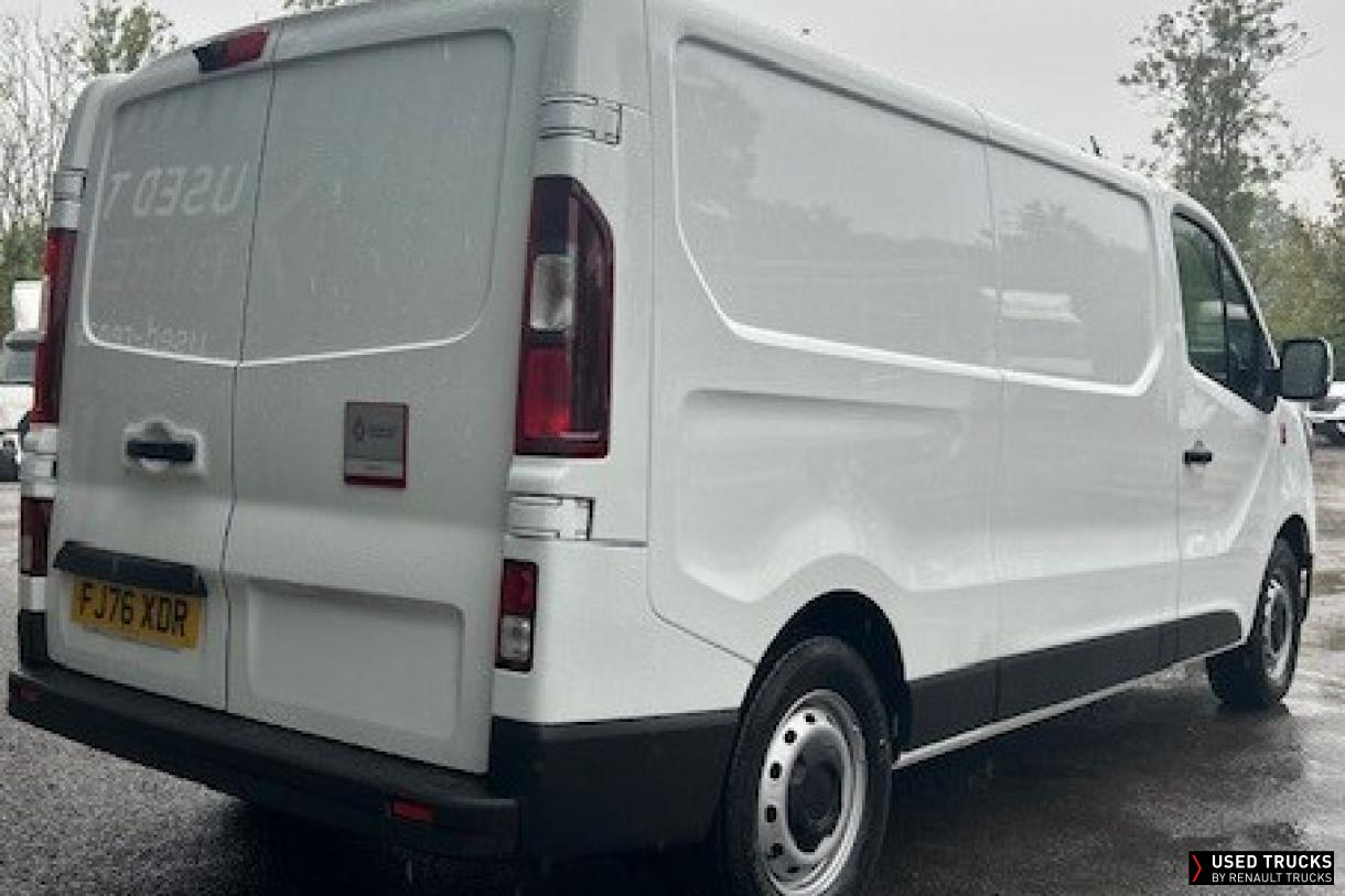 Renault Trucks Trafic 150