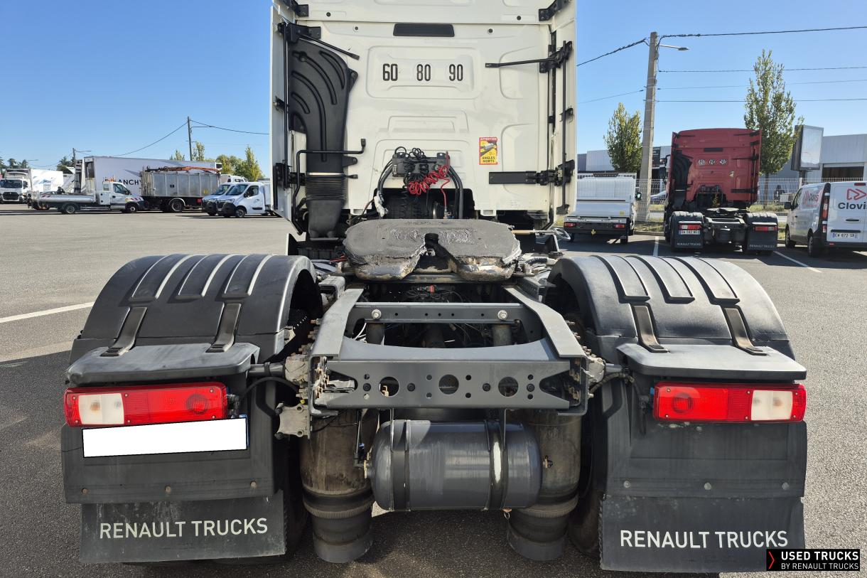 Renault Trucks T 480