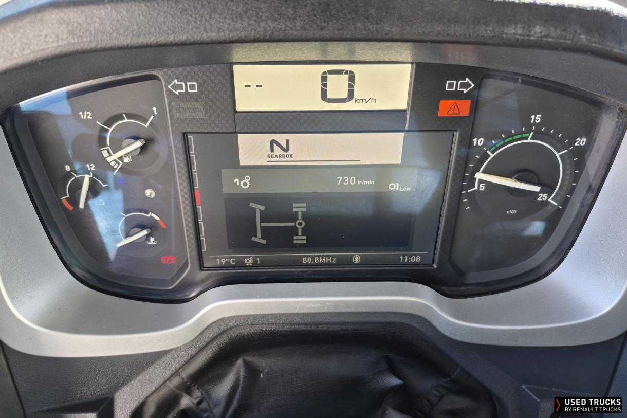 Renault Trucks T 480