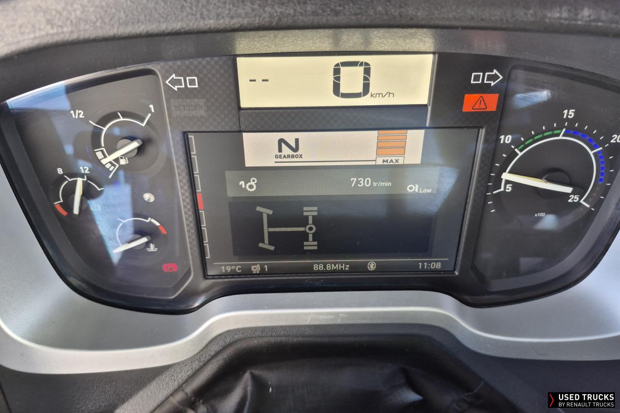 Renault Trucks T 480