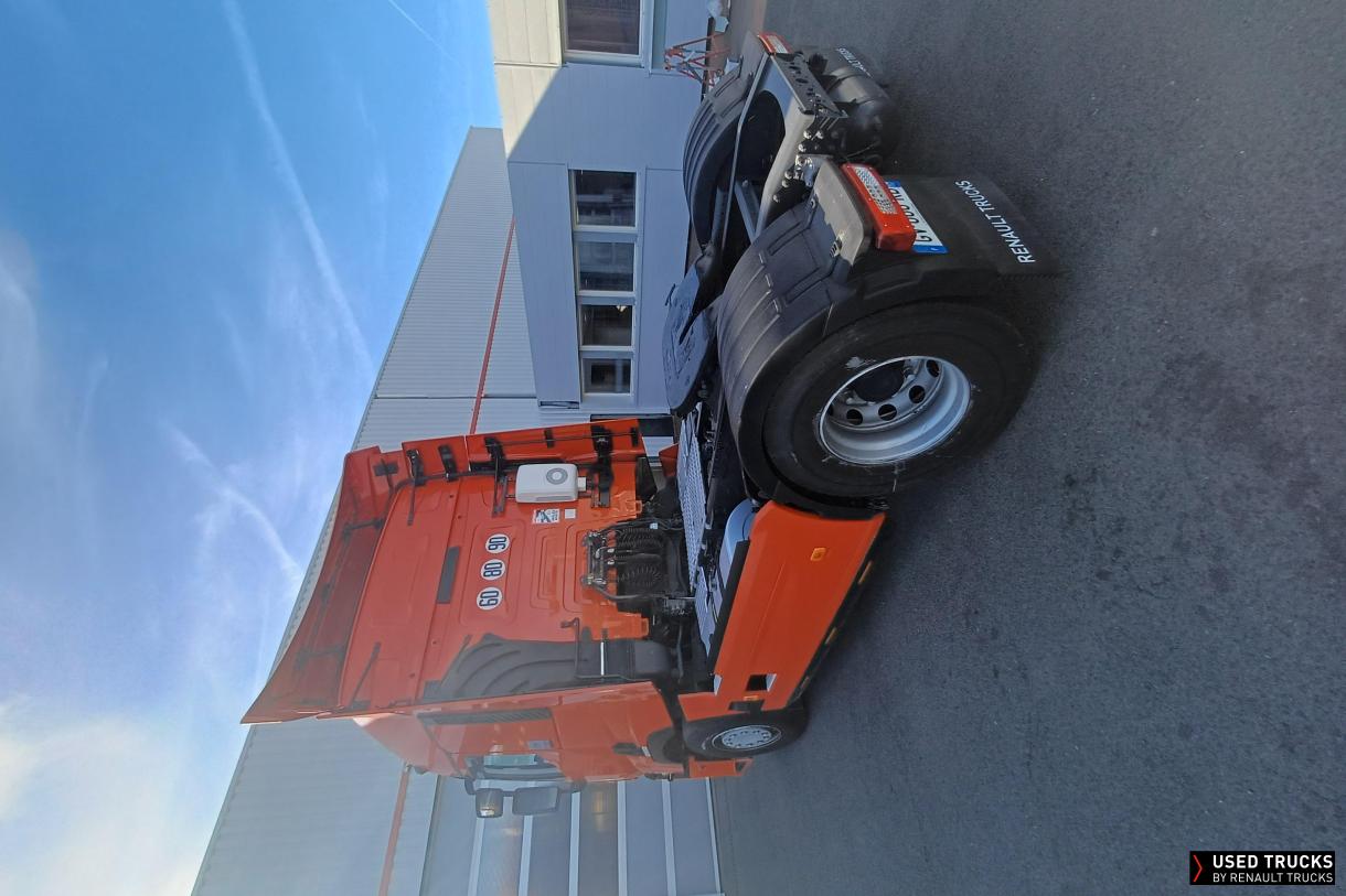 Renault Trucks T 520