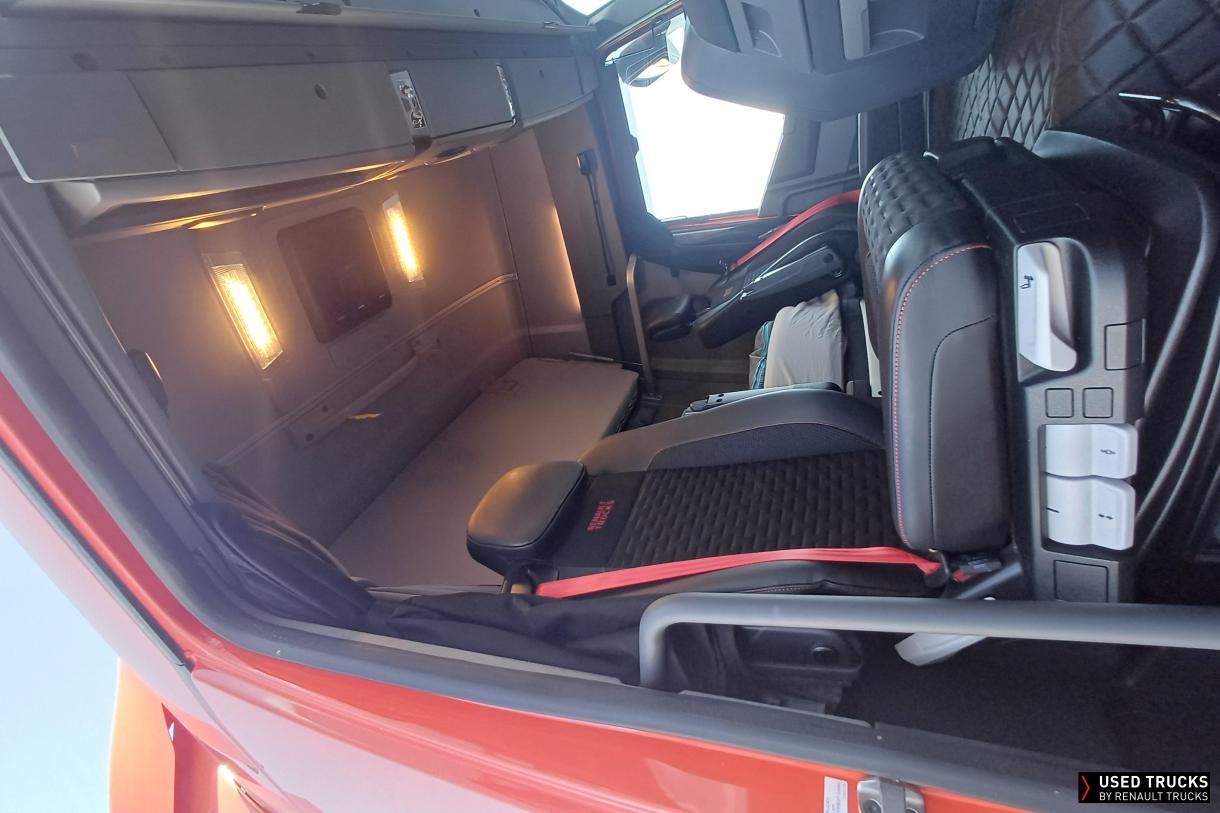 Renault Trucks T 520