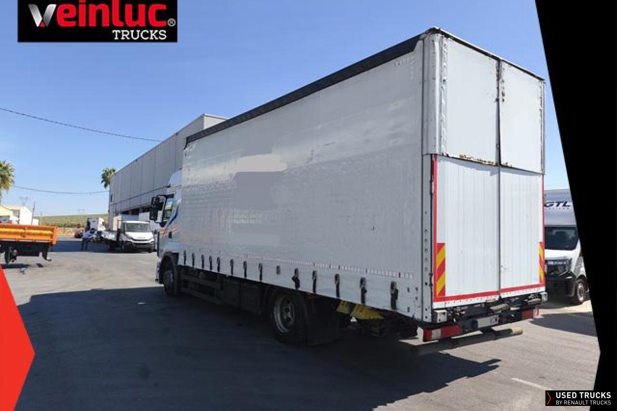 Renault Trucks Premium Route 460