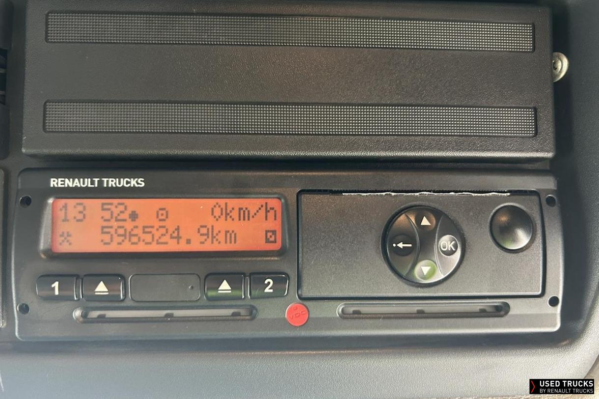 Renault Trucks D 210