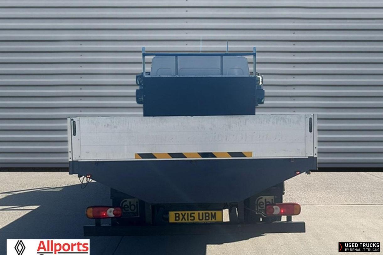 Renault Trucks D 210