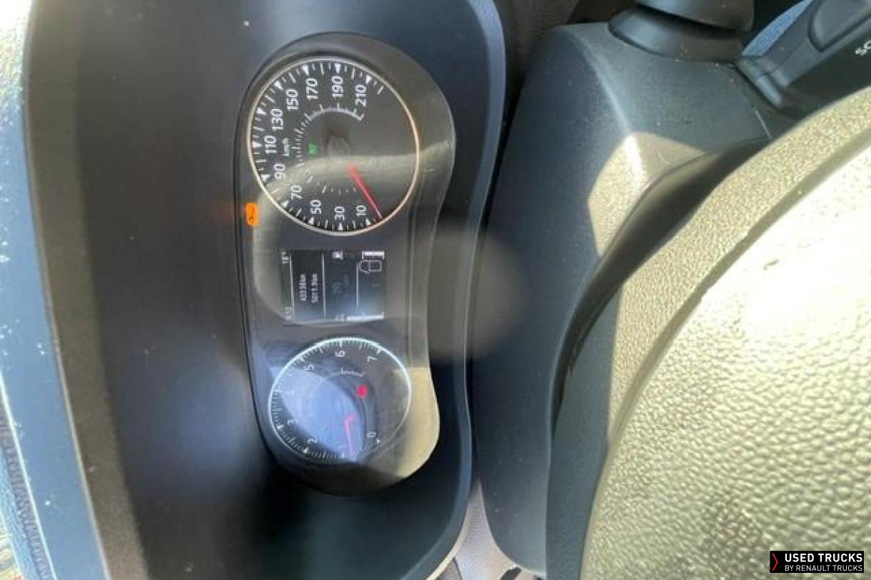 Renault Master 135