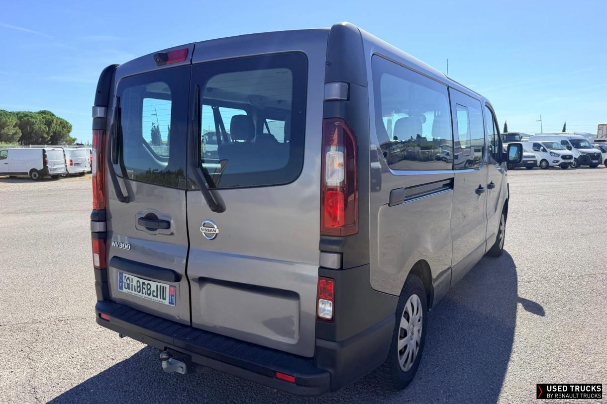 Nissan NV300 125