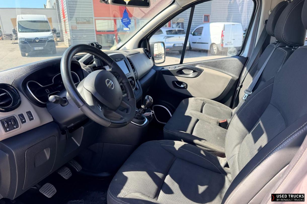 Nissan NV300 125