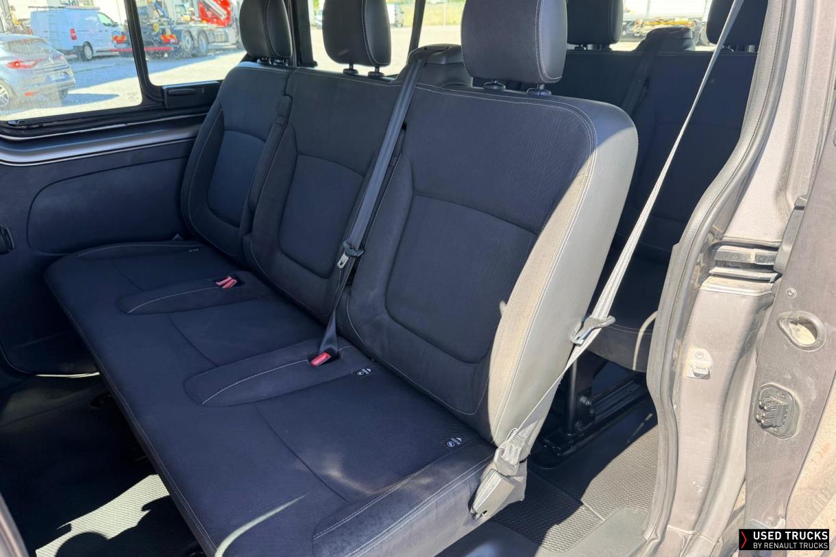 Nissan NV300 125