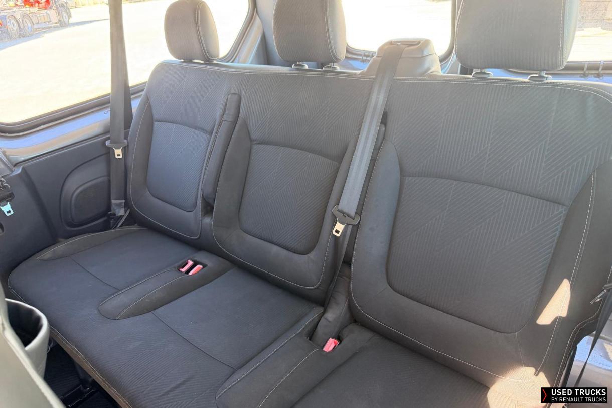 Nissan NV300 125