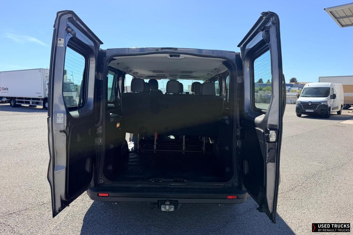 Nissan NV300 125