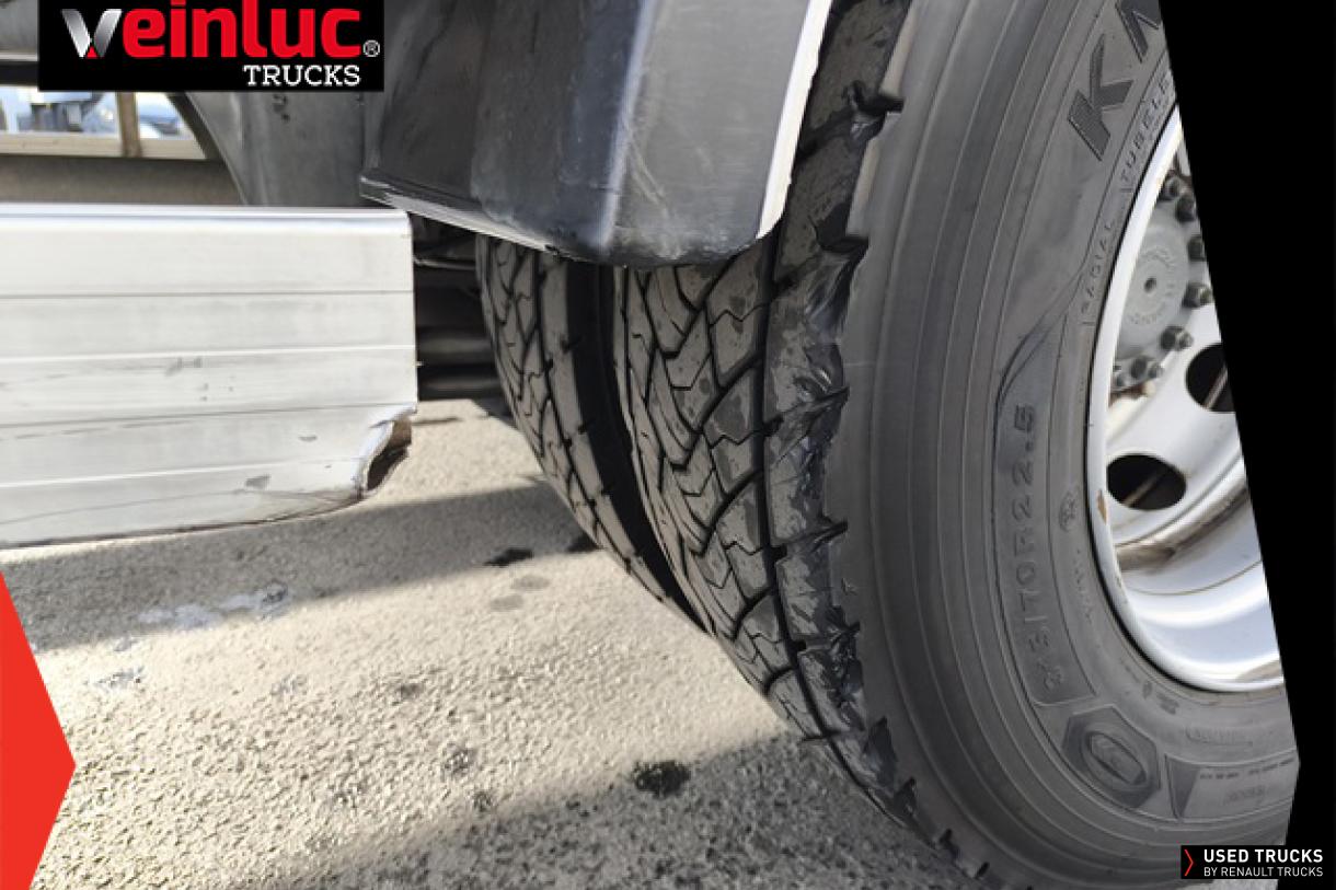 Renault Trucks D Wide 280
