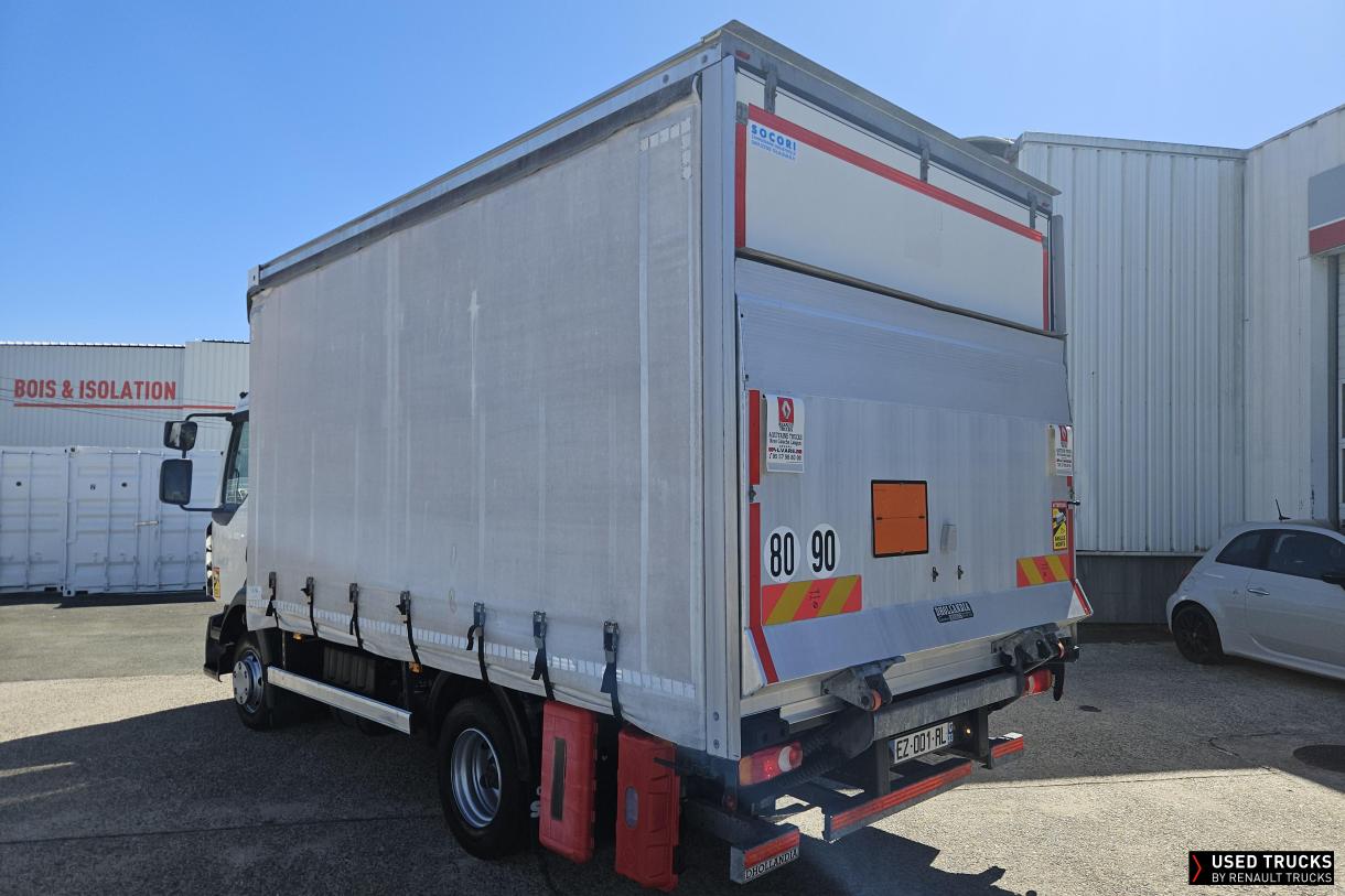 Renault Trucks D 210