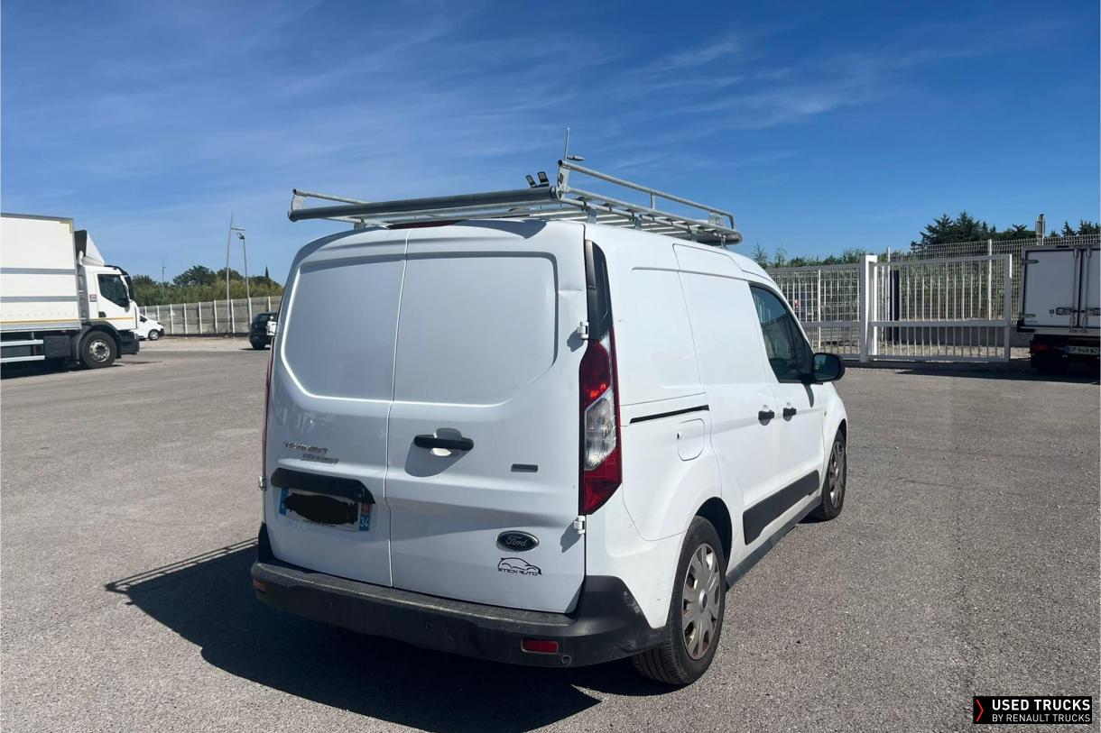 Renault Trucks Transit 100