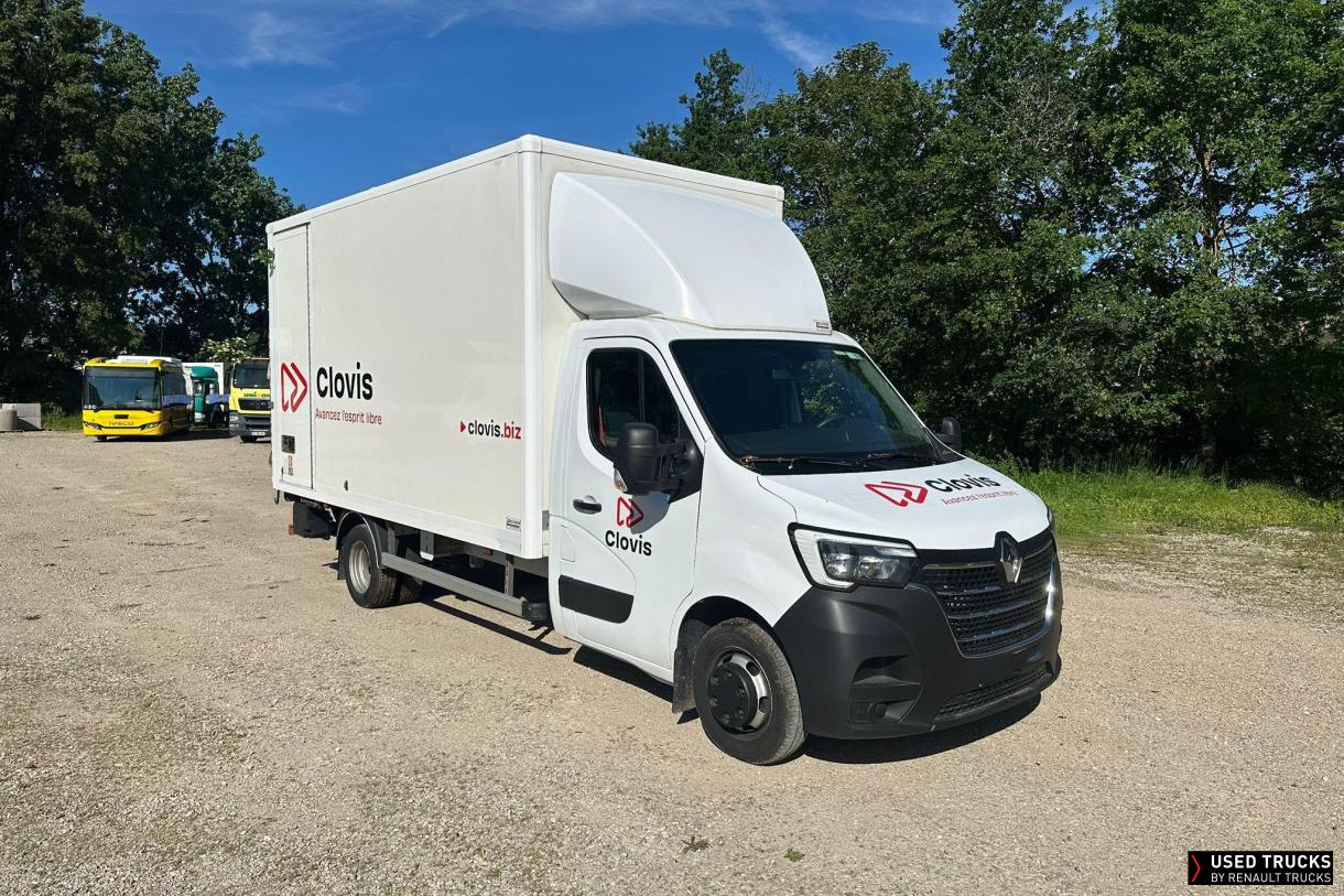 Renault Trucks Master 165