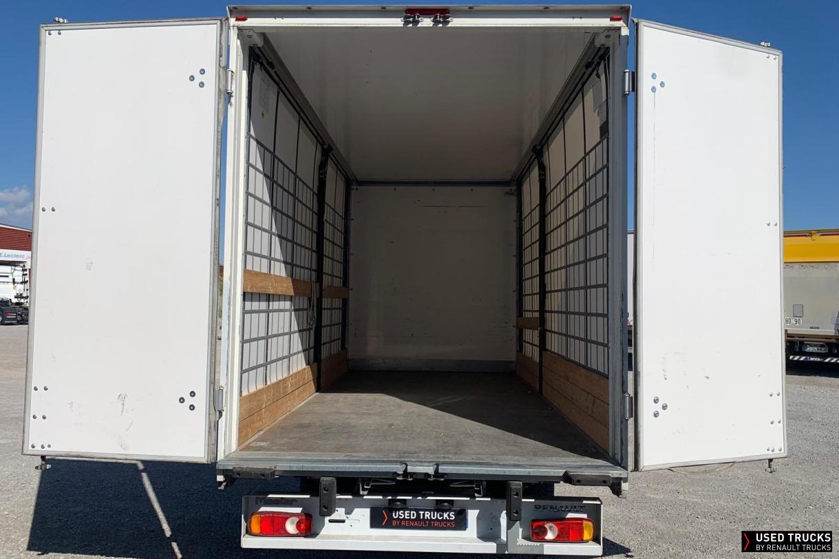 Renault Trucks Master 165