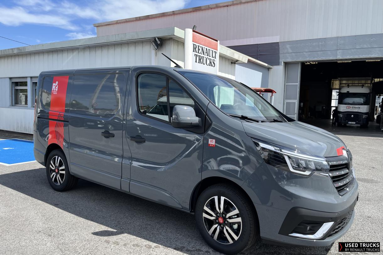 Renault Trucks Trafic 150