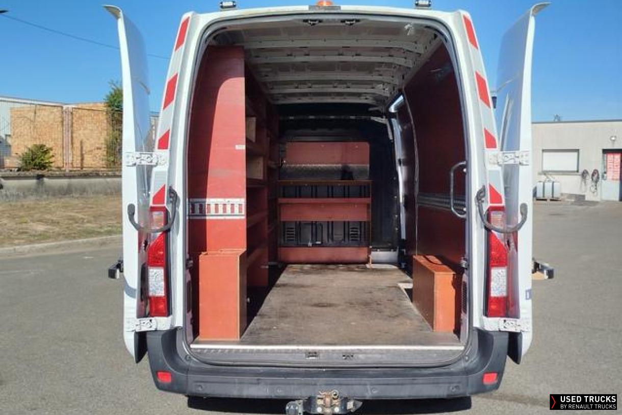 Renault Trucks Master 135