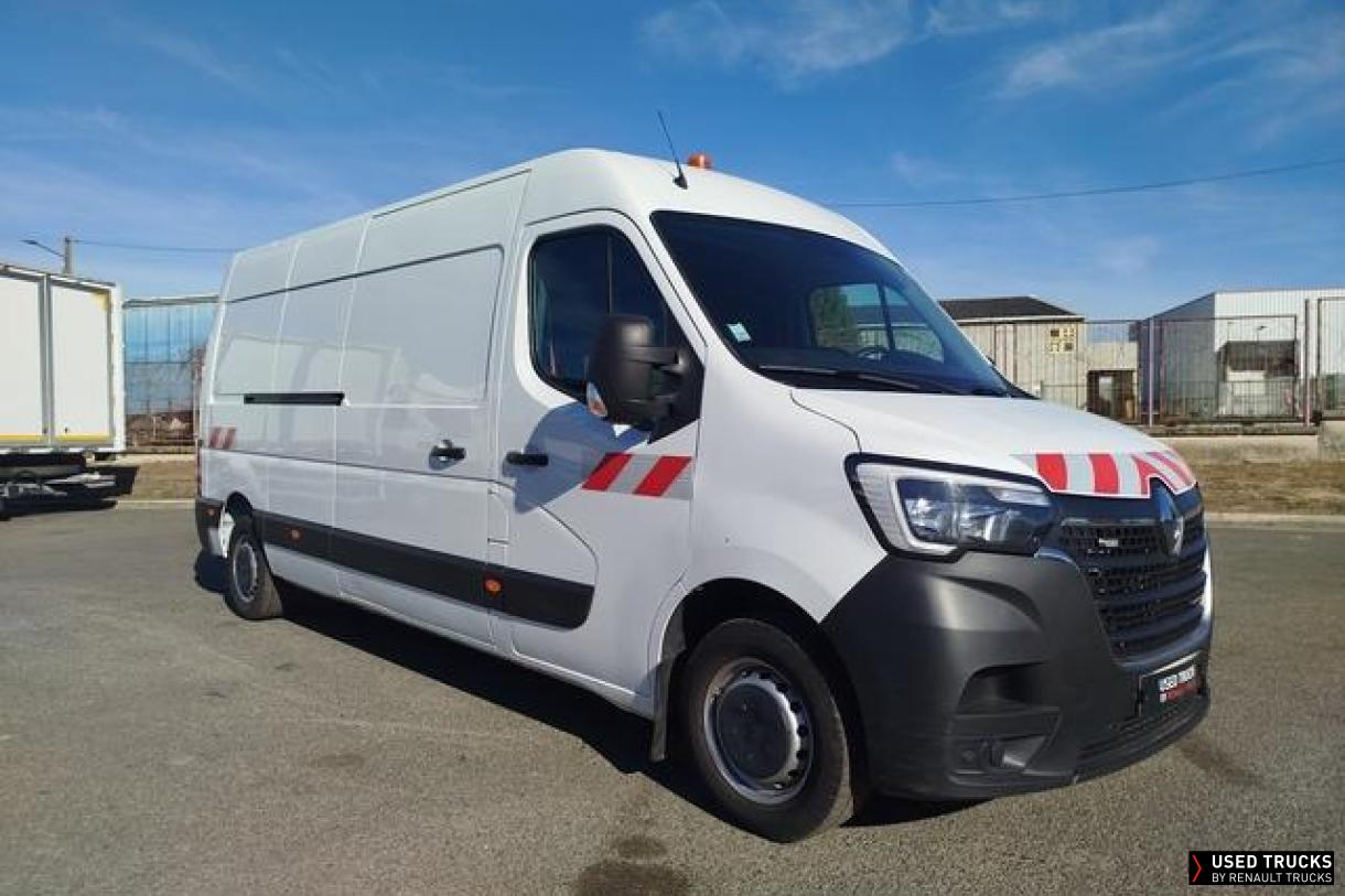 Renault Trucks Master 135