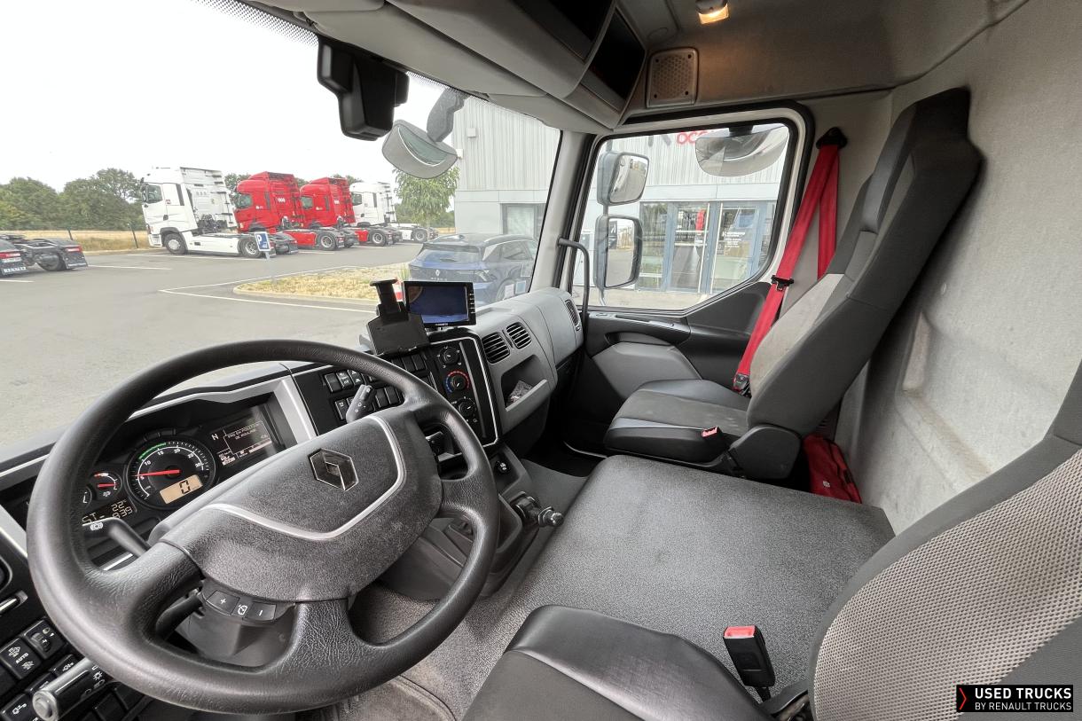 Renault Trucks D 250