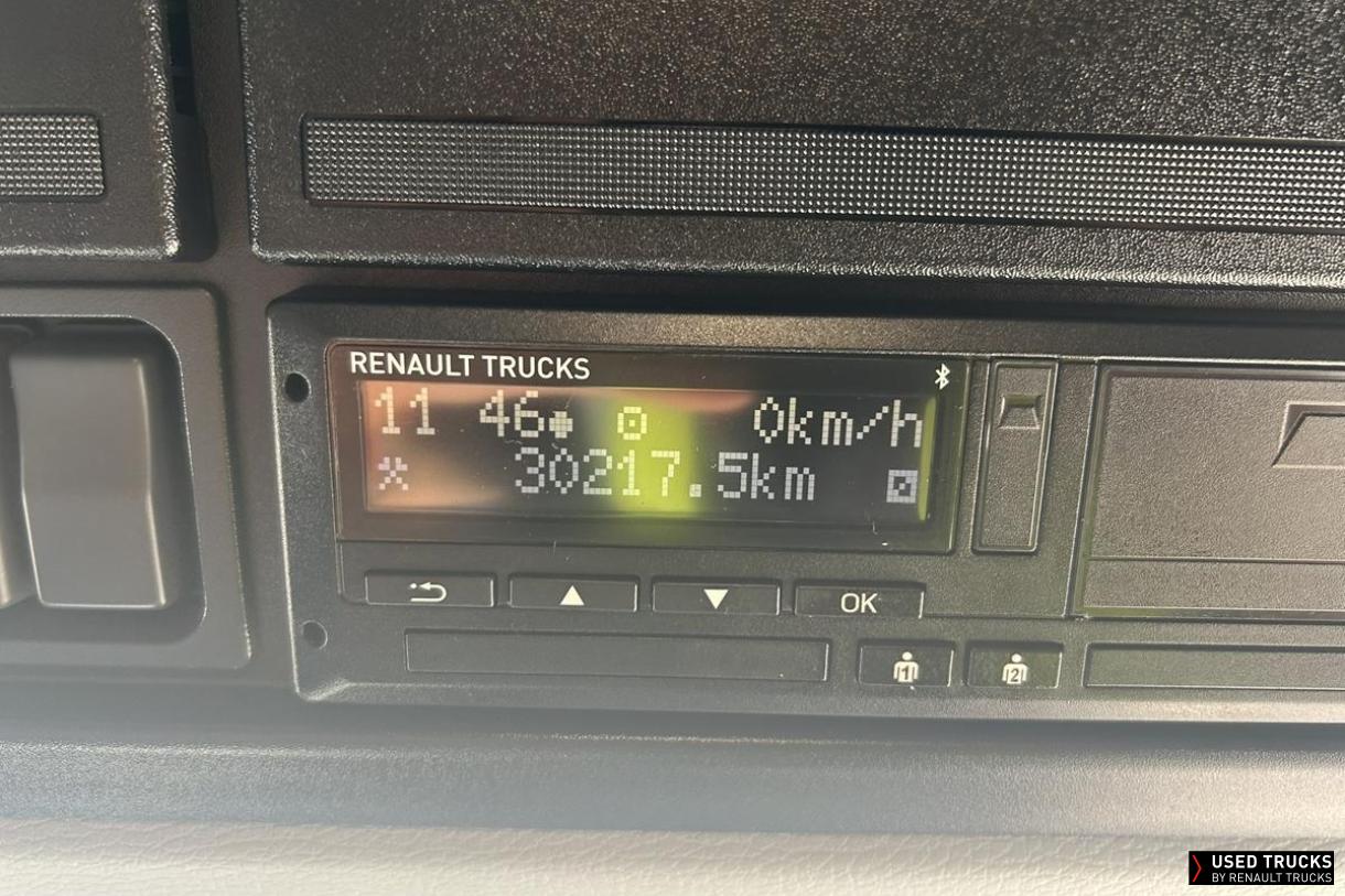 Renault Trucks D Wide 250