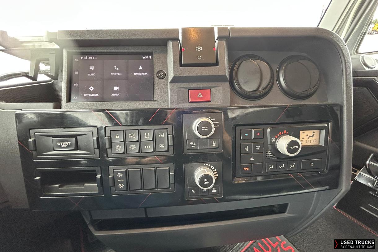 Renault Trucks T High 480