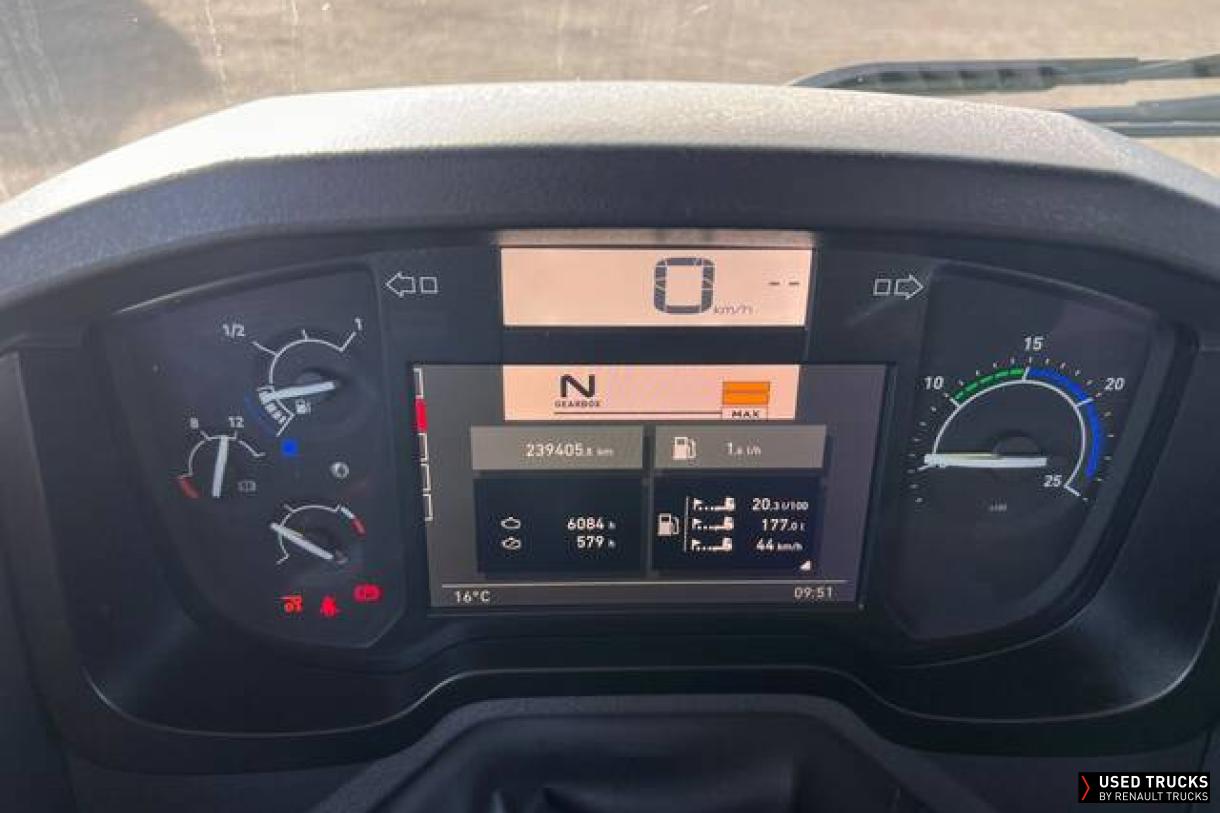 Renault Trucks C 380
