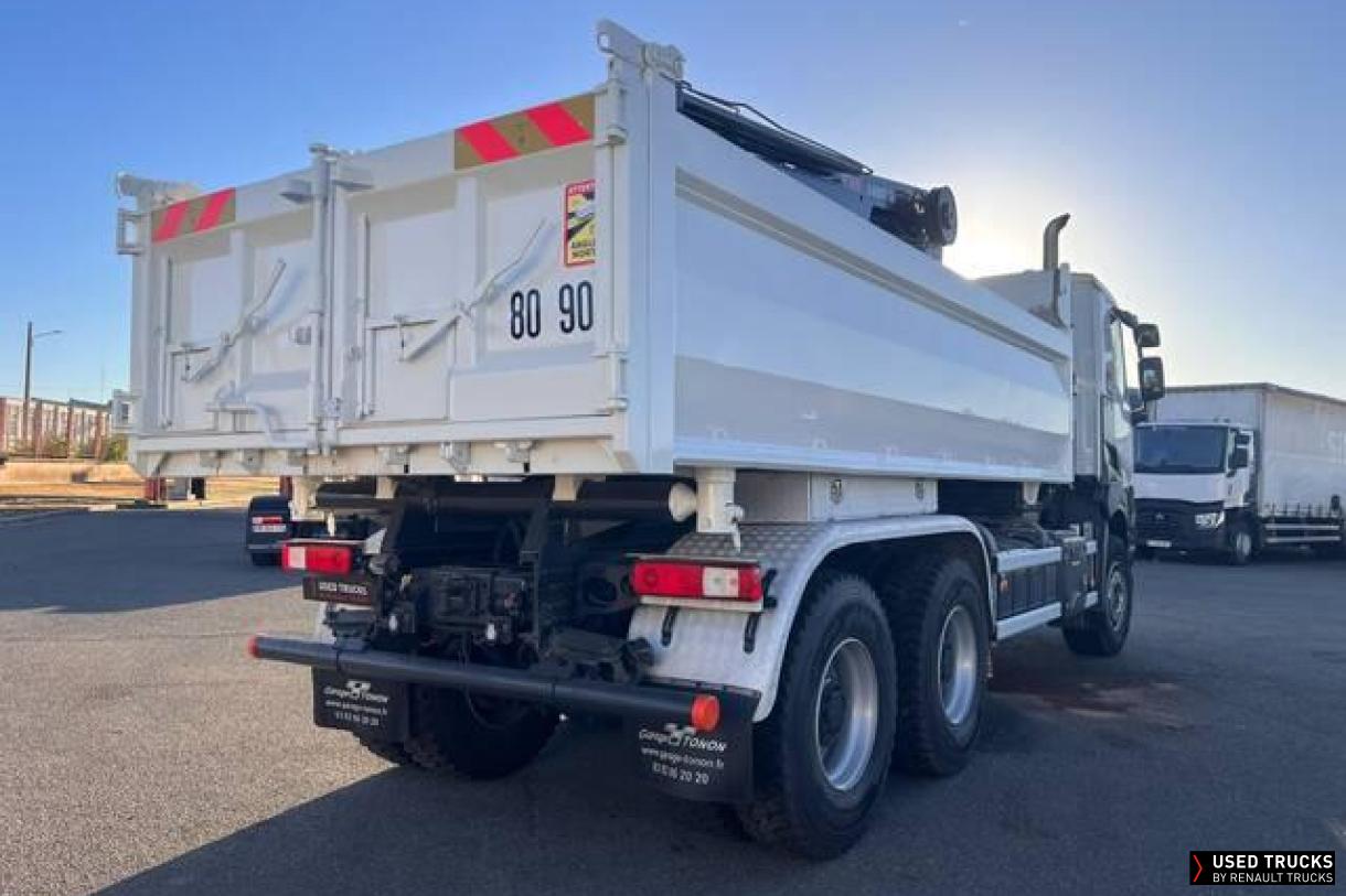 Renault Trucks K 430