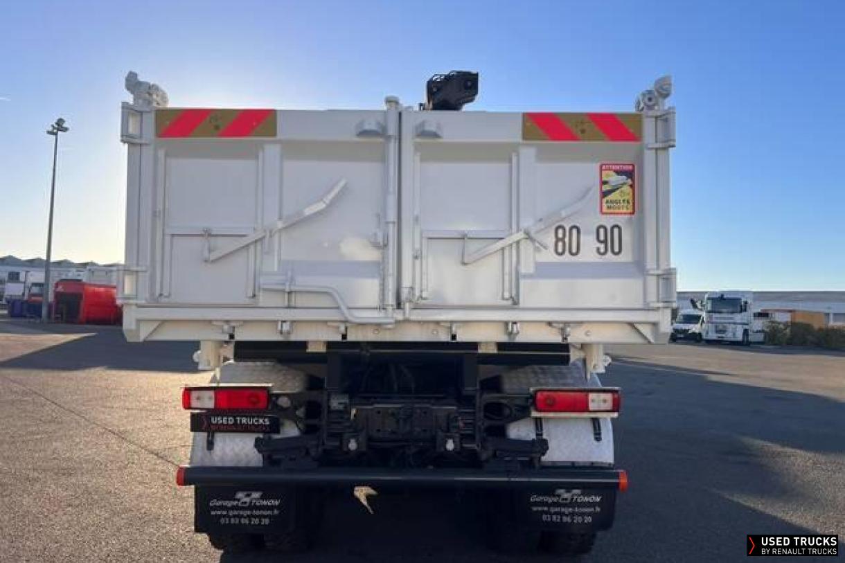 Renault Trucks K 430
