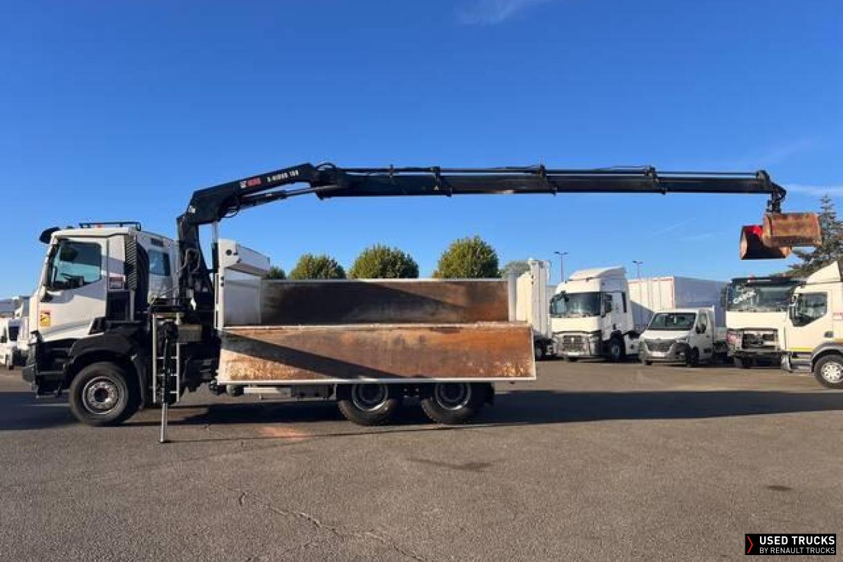 Renault Trucks K 430
