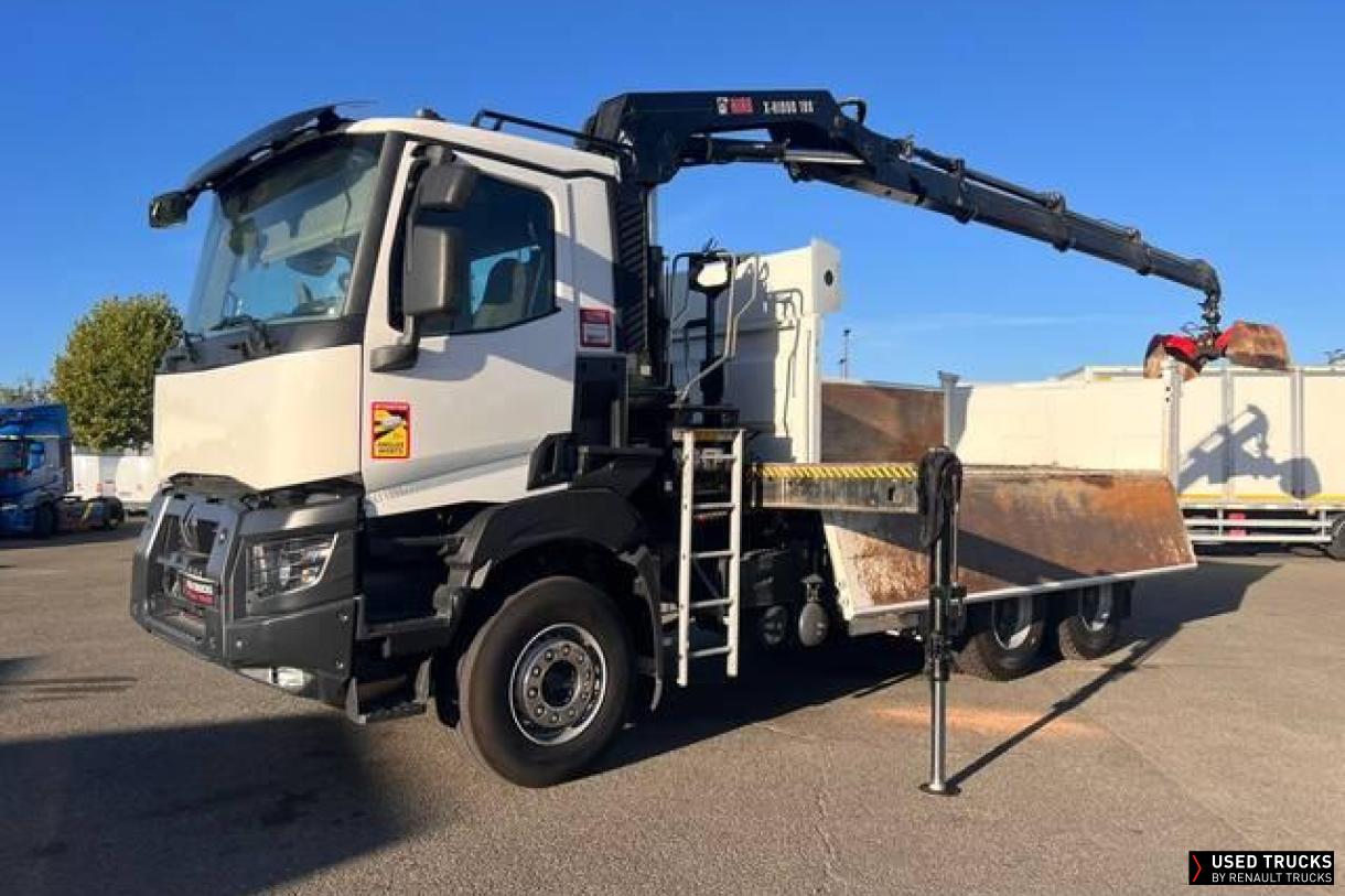 Renault Trucks K 430