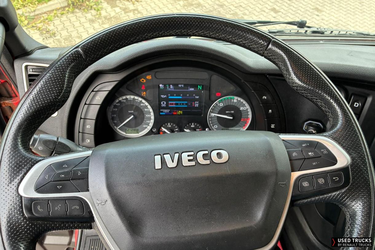 Iveco Stralis 490