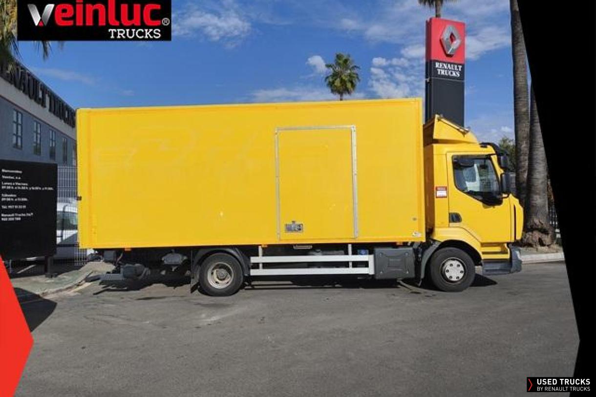 Renault Trucks D 210