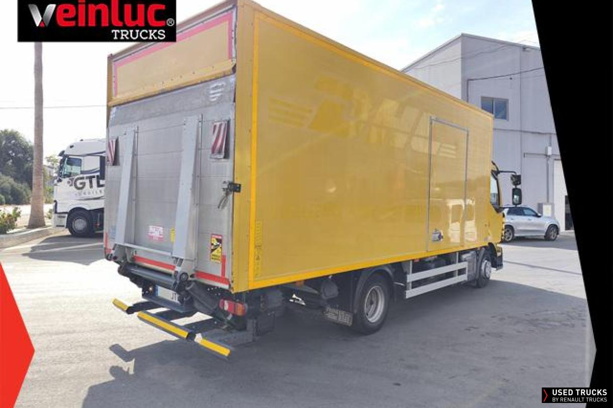 Renault Trucks D 210