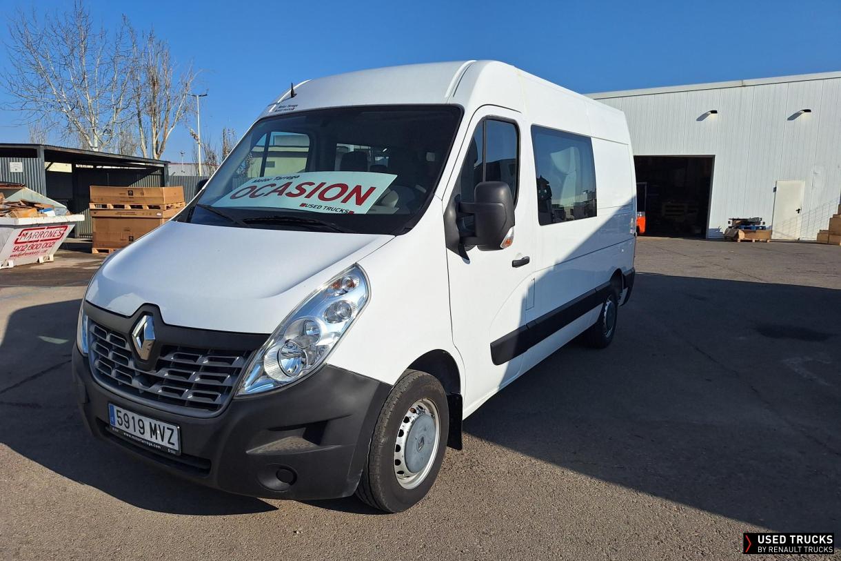 Renault Trucks Master 130