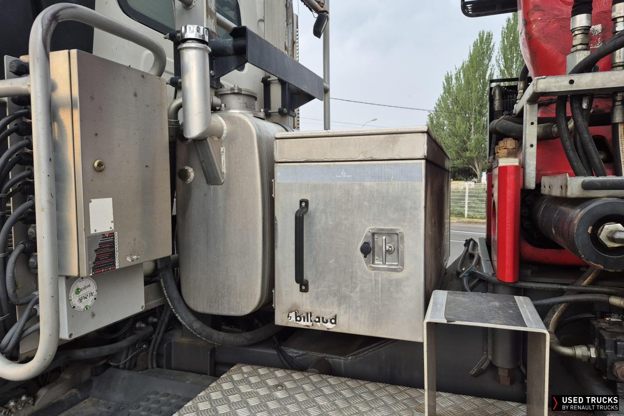 Renault Trucks C 520
