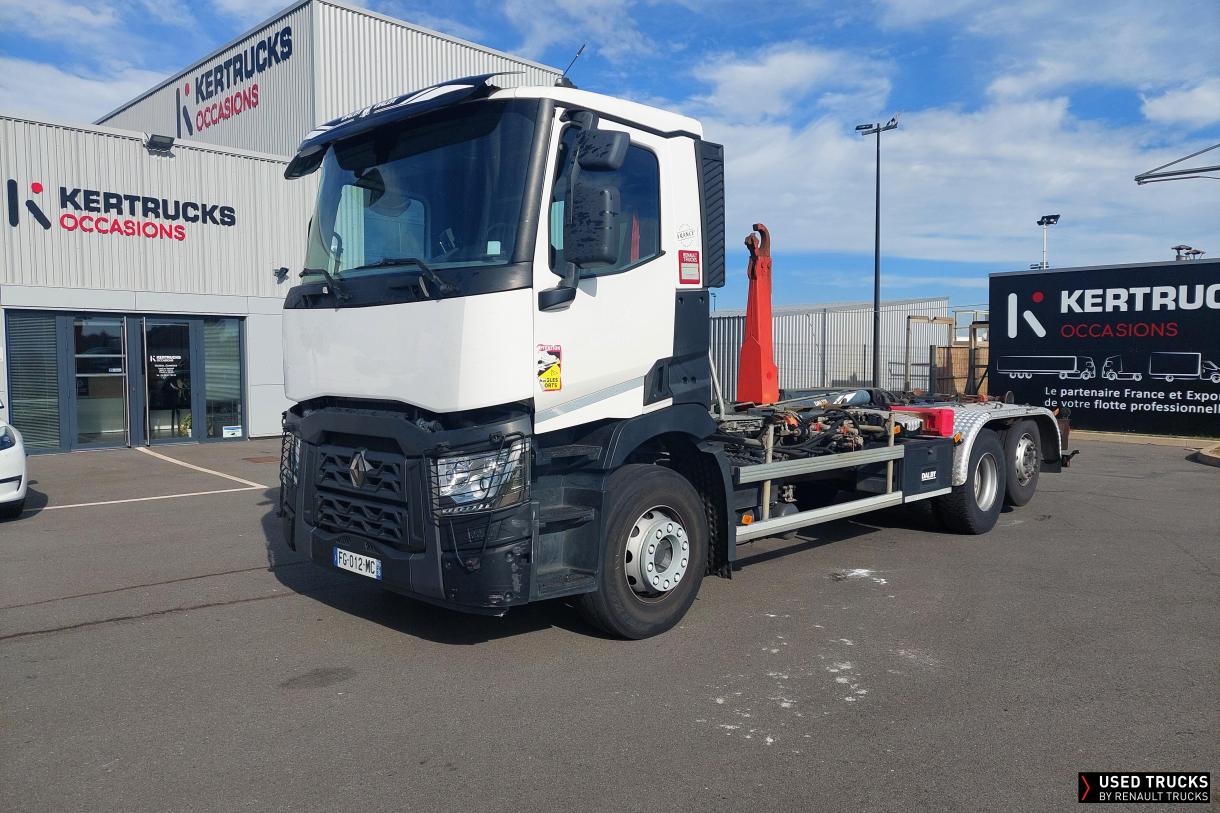 Renault Trucks C 430