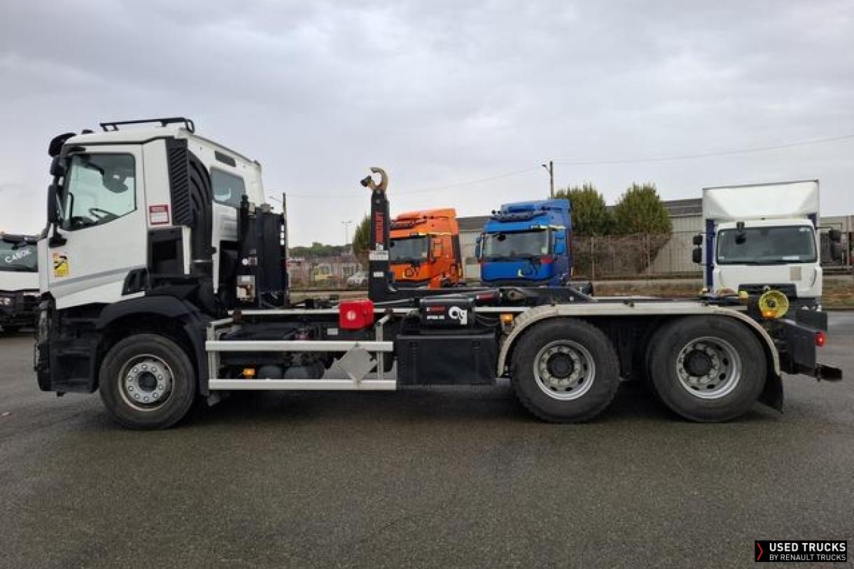 Renault Trucks C 440